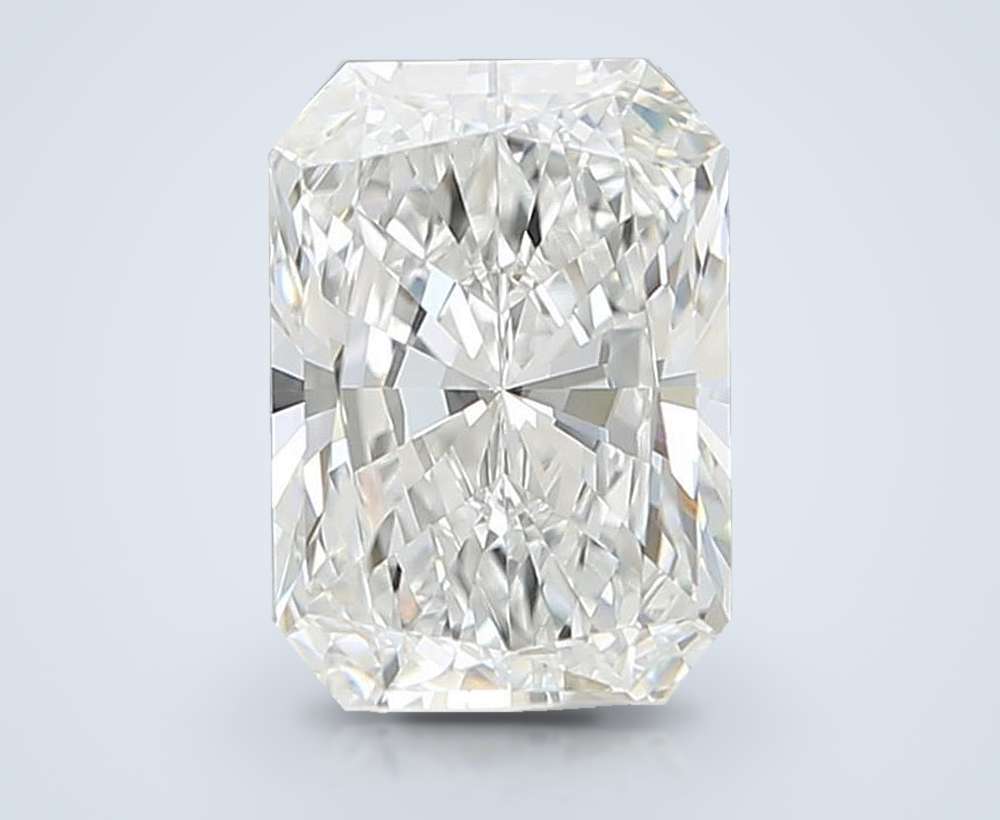 1.52 Carat Radiant Lab Diamond