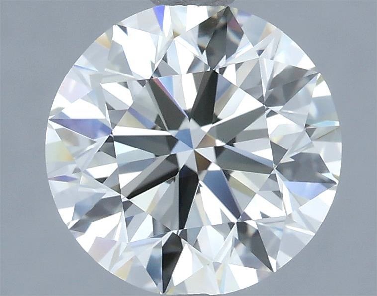 2.51ct J VS1 Excellent Cut Round Diamond