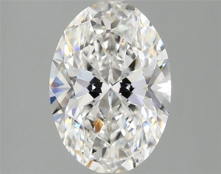 2.29 Carat Oval Lab Diamond