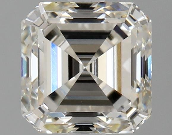 2.02ct H VS1 Very Good Cut Asscher Lab Grown Diamond