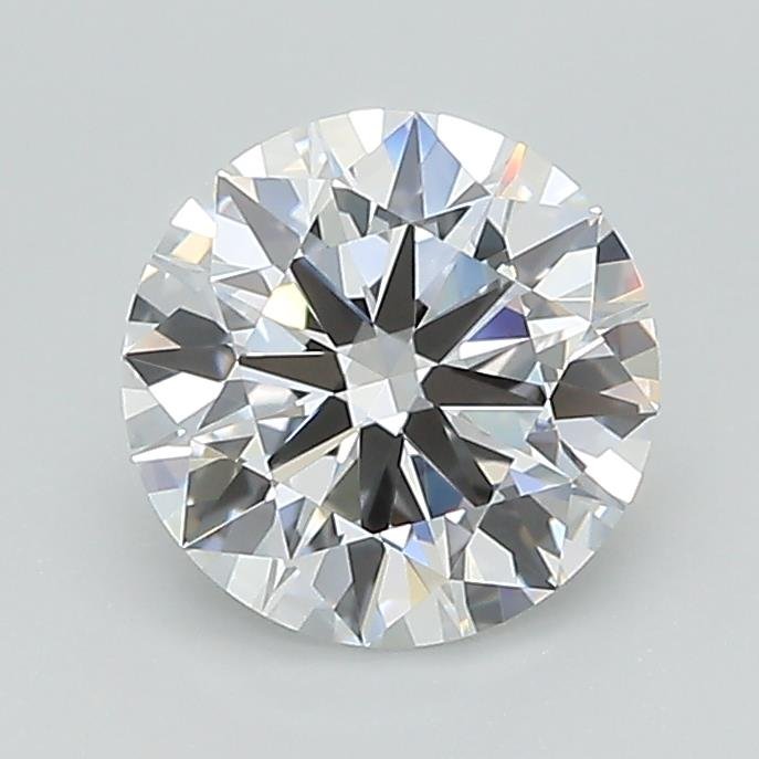 1.19ct D VVS2 Rare Carat Ideal Cut Round Lab Grown Diamond