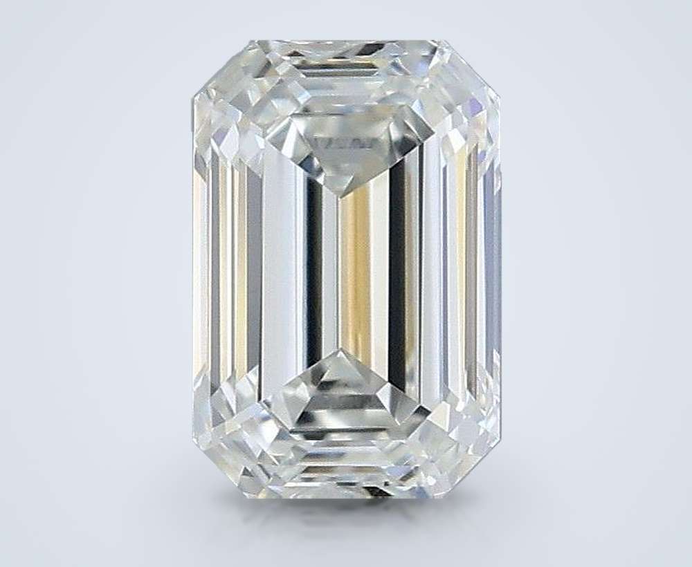 0.30 Carat Emerald Natural Diamond