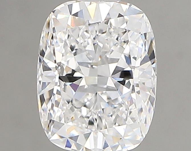 1.03 Carat Cushion Lab Diamond