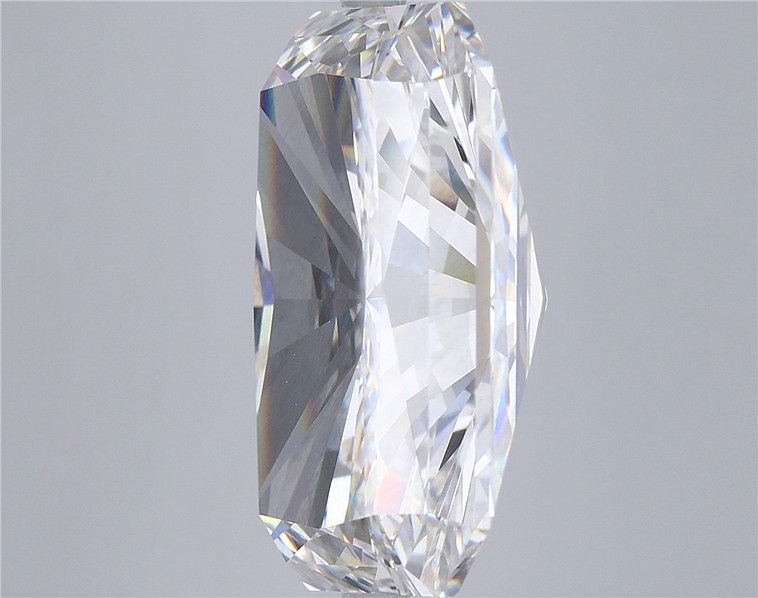 15.22ct G VS1 Rare Carat Ideal Cut Radiant Lab Grown Diamond