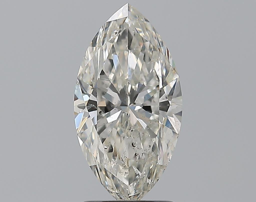 2.01 Carat Marquise Natural Diamond