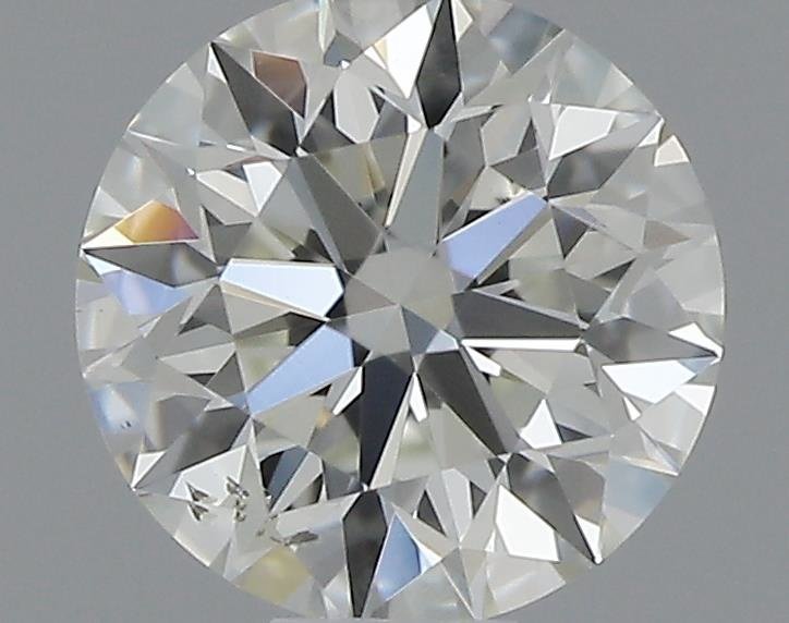 0.41ct J SI2 Excellent Cut Round Diamond