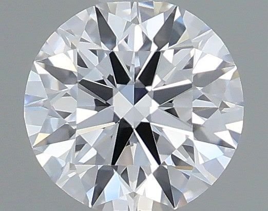 0.33ct D FL Rare Carat Ideal Cut Round Diamond