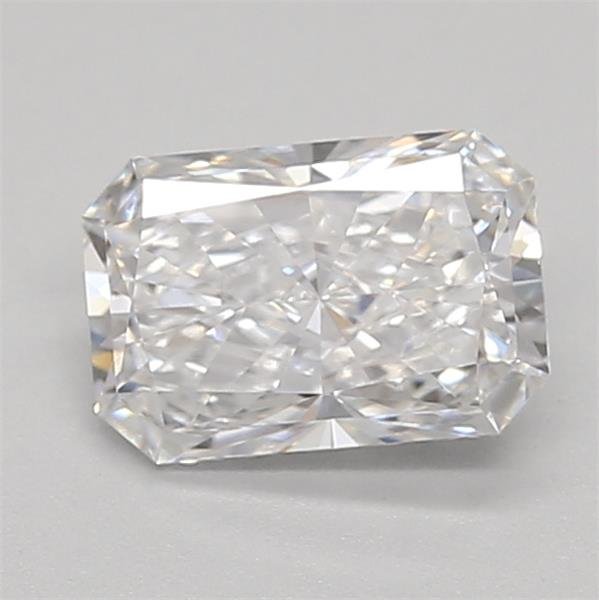 0.83ct E VVS1 Rare Carat Ideal Cut Radiant Lab Grown Diamond