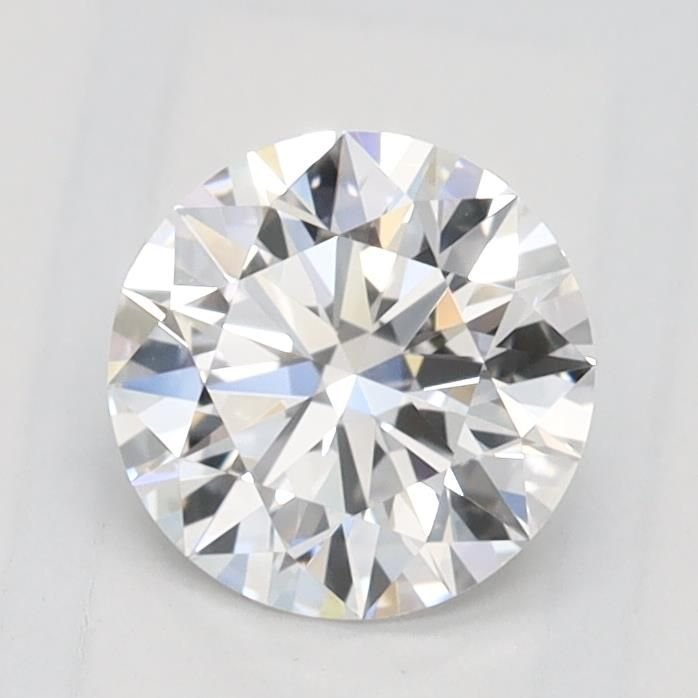 0.70ct D VVS1 Rare Carat Ideal Cut Round Lab Grown Diamond