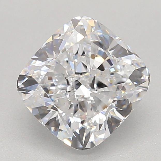 1.00ct D VS1 Rare Carat Ideal Cut Cushion Lab Grown Diamond