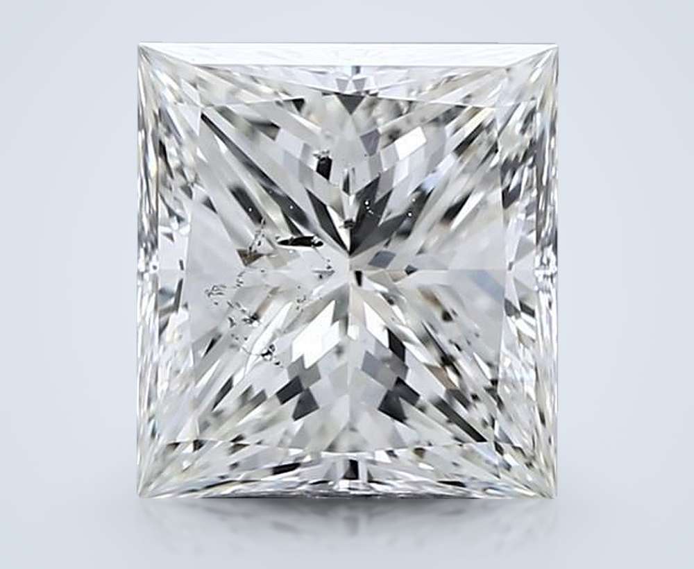 3.01 Carat Princess Natural Diamond