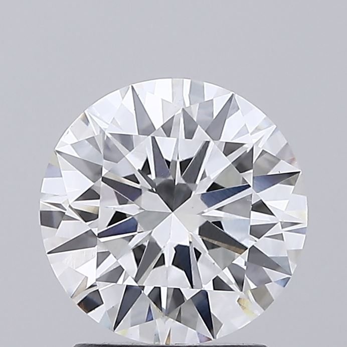 2.00 Carat Round Lab Diamond