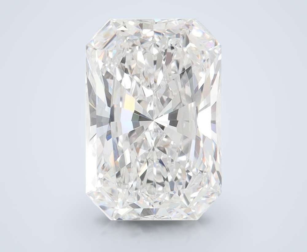 3.51 Carat Radiant Lab Diamond