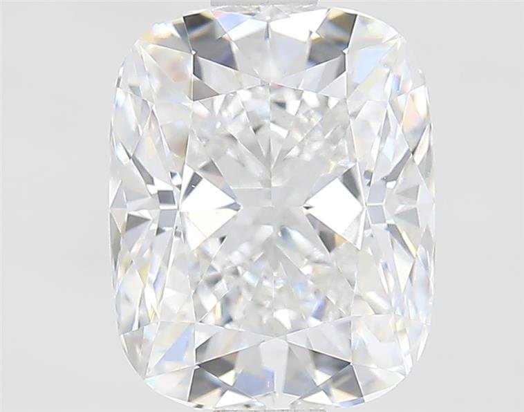 1.71 Carat Cushion Lab Diamond