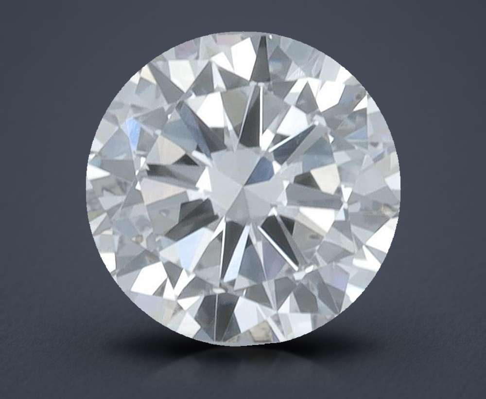 0.40 Carat Round Lab Diamond