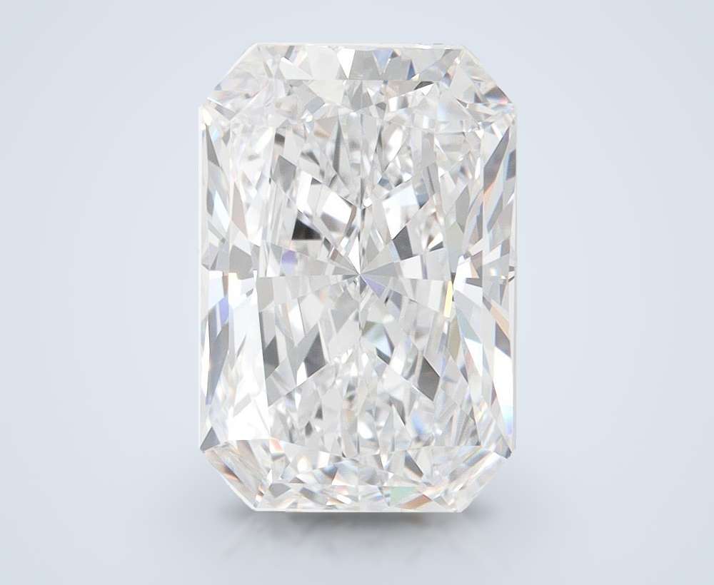 4.10 Carat Radiant Lab Diamond