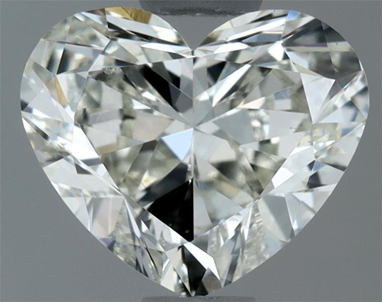 0.80ct I VS1 Very Good Cut Heart Diamond
