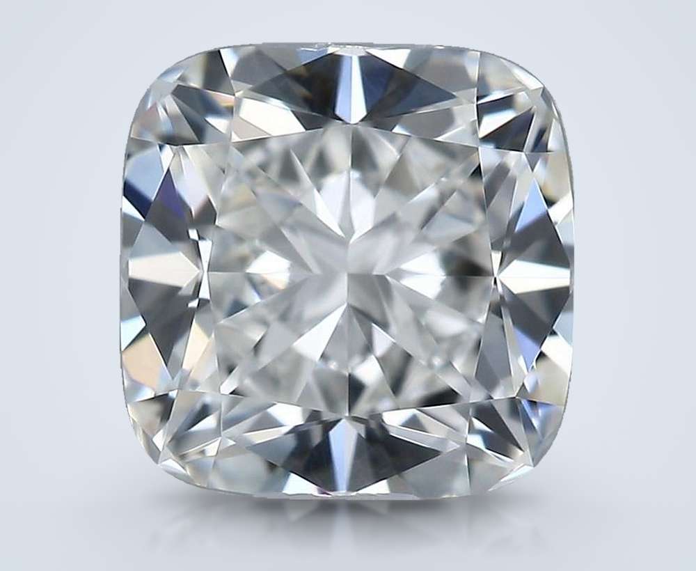 0.54 Carat Cushion Natural Diamond