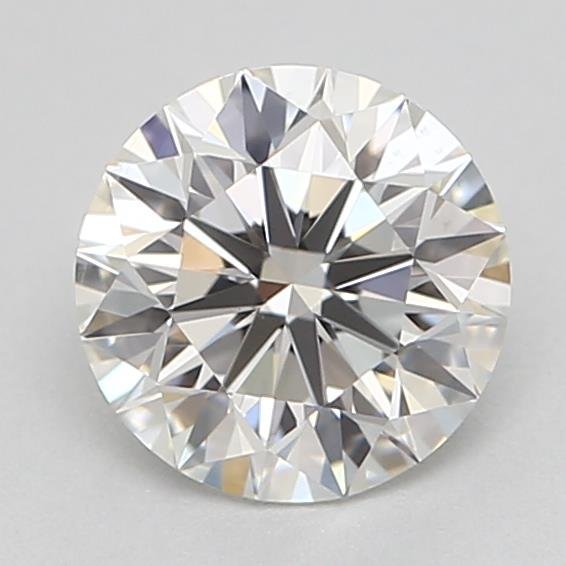 0.50ct H SI1 Rare Carat Ideal Cut Round Diamond