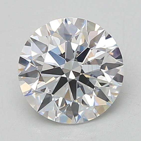 1.57ct D VS1 Rare Carat Ideal Cut Round Lab Grown Diamond