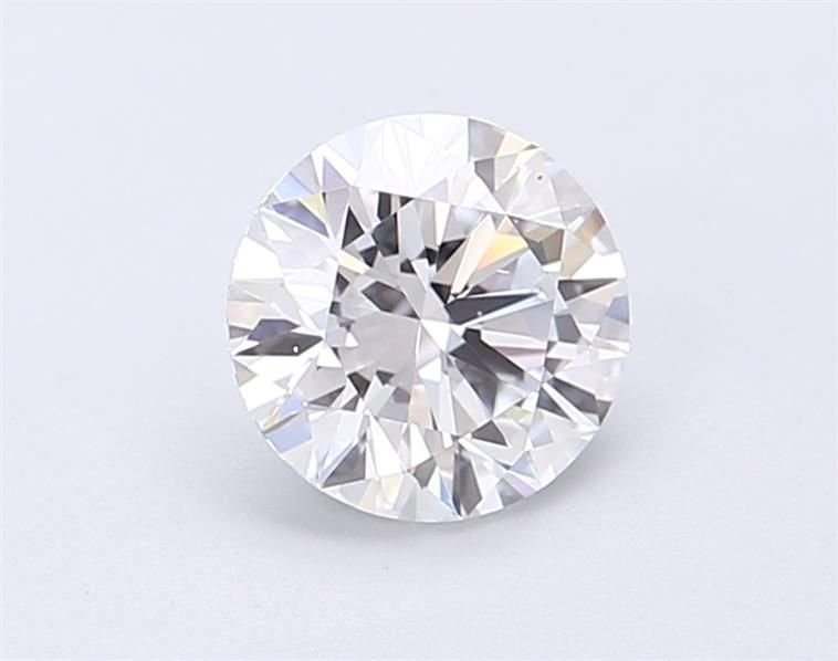 1.11ct E VVS1 Rare Carat Ideal Cut Round Lab Grown Diamond