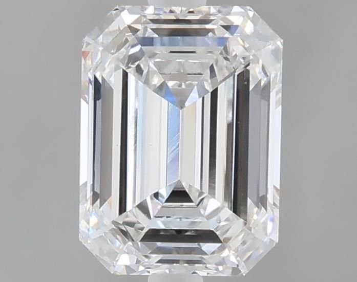 1.59 Carat Emerald Lab Diamond