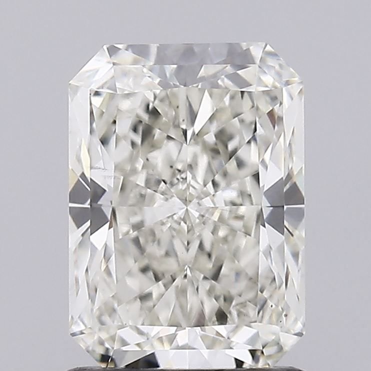 1.20ct H VS1 Rare Carat Ideal Cut Radiant Lab Grown Diamond