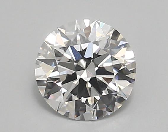 1.07ct D VVS2 Rare Carat Ideal Cut Round Lab Grown Diamond