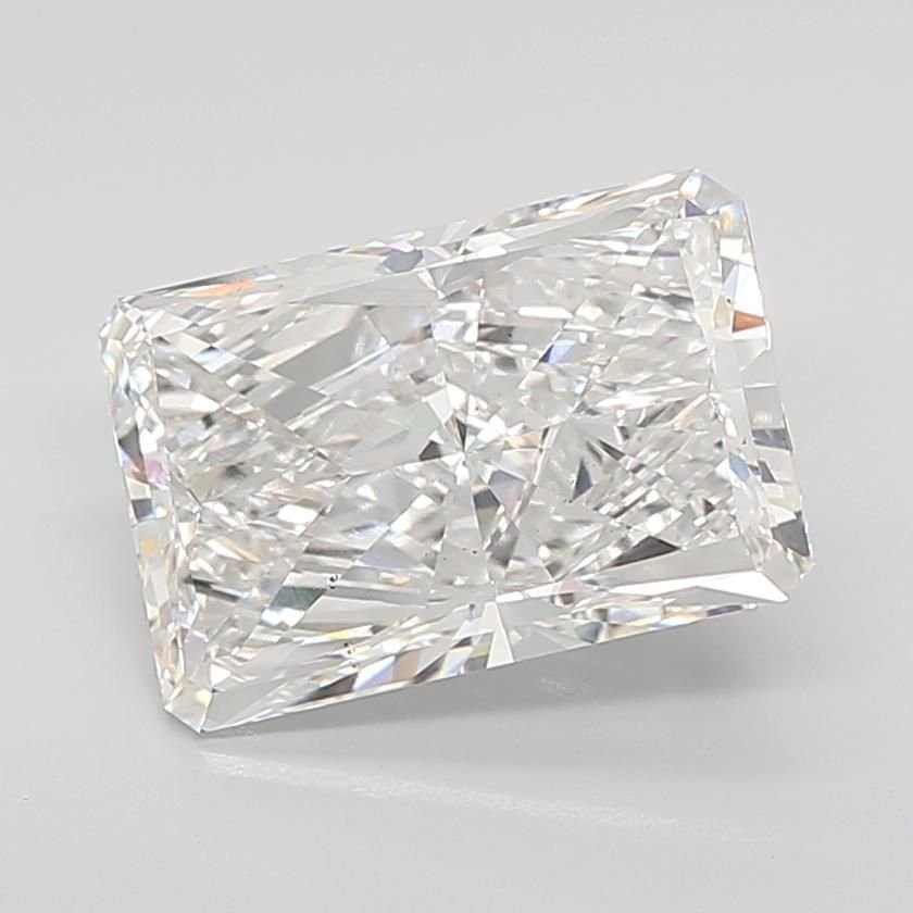 15.03 Carat Radiant Lab Diamond