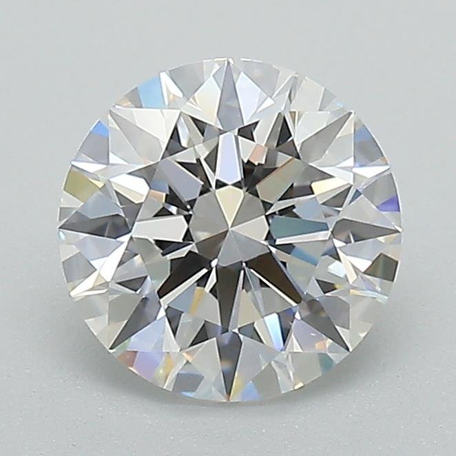 1.30ct E VS2 Rare Carat Ideal Cut Round Lab Grown Diamond