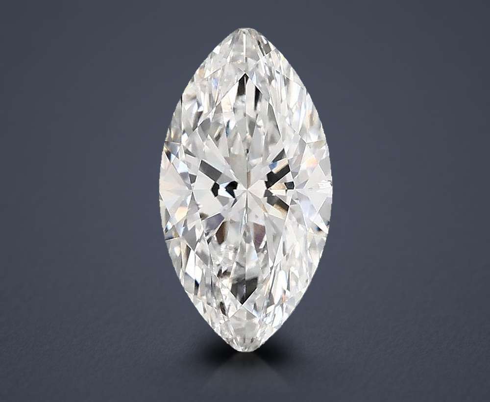 2.00 Carat Marquise Lab Diamond