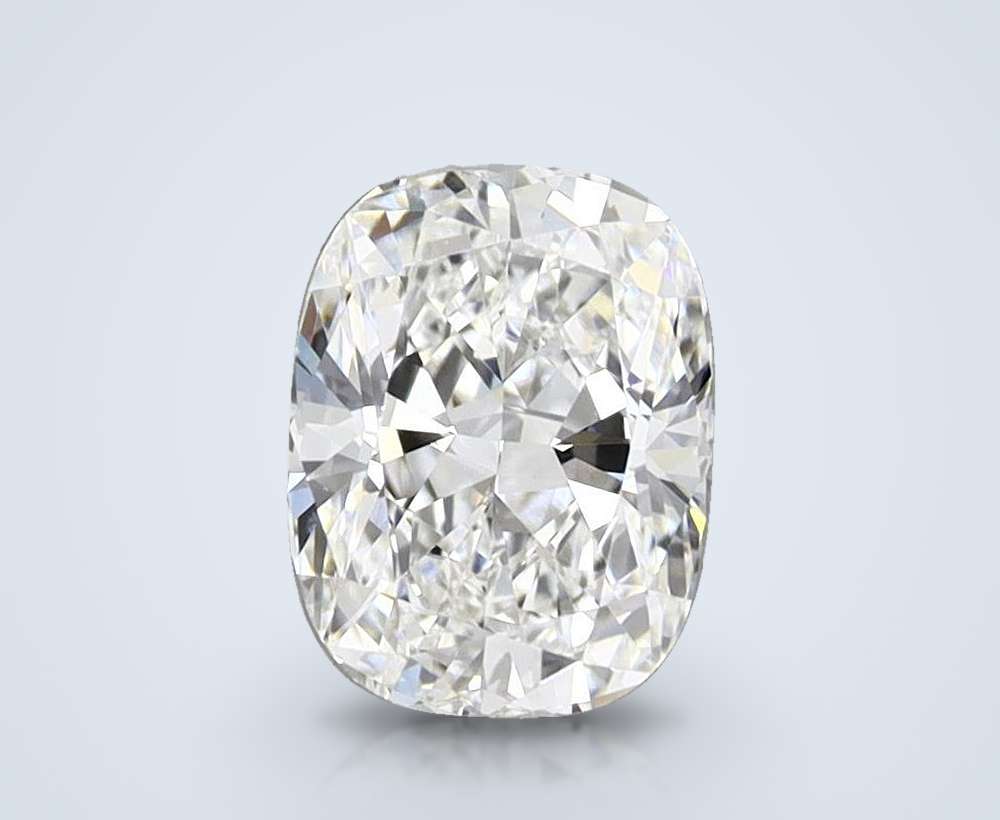 0.86 Carat Cushion Lab Diamond