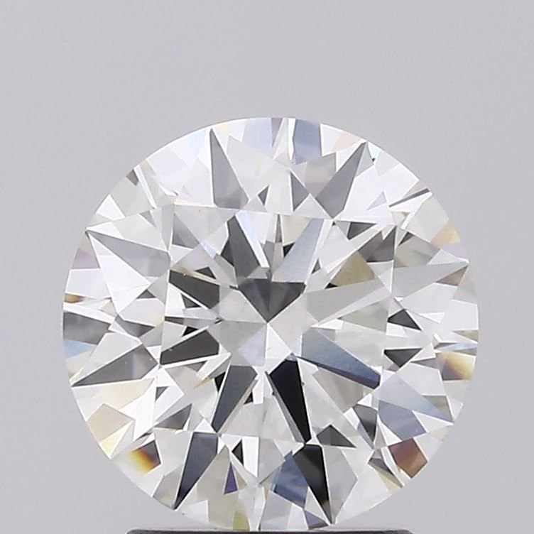 2.18ct H VS1 Rare Carat Ideal Cut Round Lab Grown Diamond