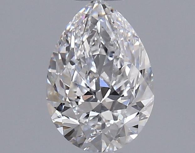 0.80 Carat Pear Natural Diamond