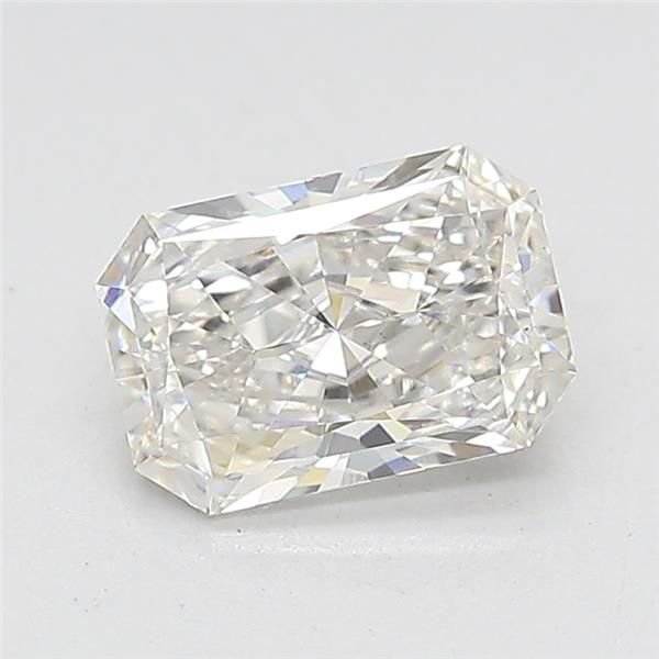 1.18ct G VS1 Rare Carat Ideal Cut Radiant Lab Grown Diamond