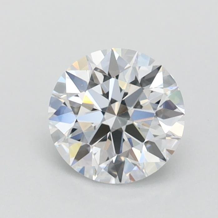 0.51ct D IF Rare Carat Ideal Cut Round Lab Grown Diamond