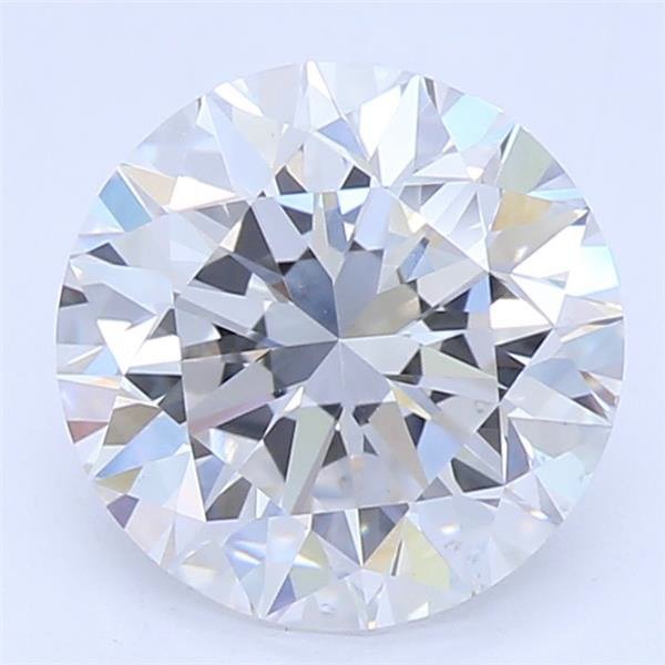 1.19ct G VS1 Excellent Cut Round Lab Grown Diamond