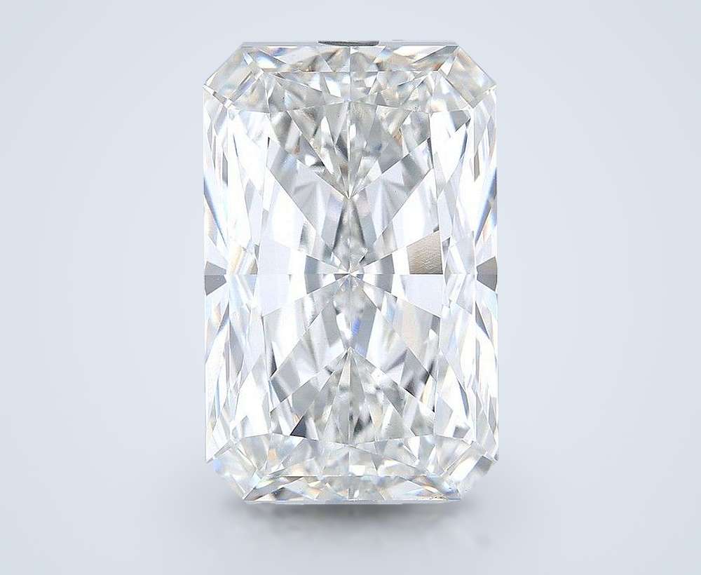 12.57 Carat Radiant Lab Diamond