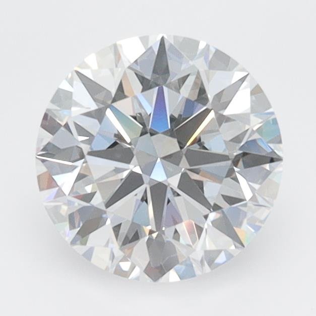 1.20ct D VS1 Rare Carat Ideal Cut Round Lab Grown Diamond