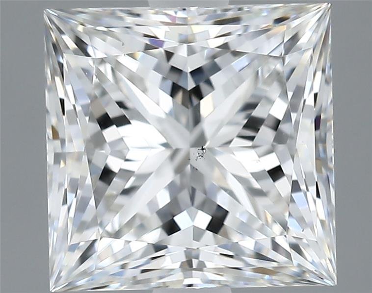 2.02 Carat Princess Natural Diamond