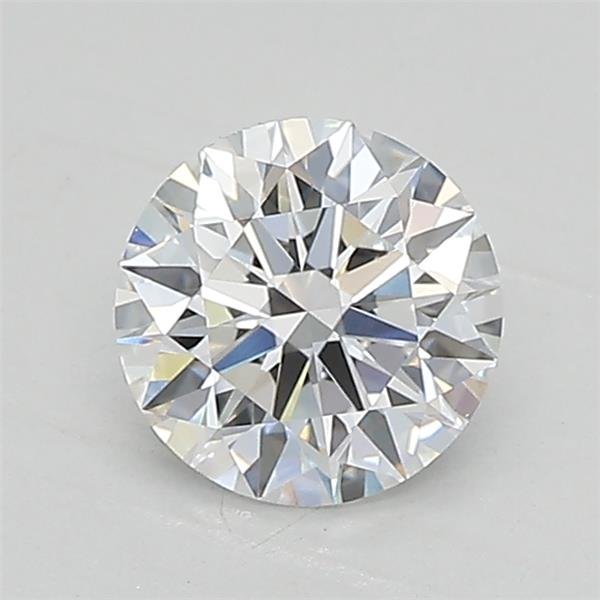 0.80ct D IF Ideal Cut Round Lab Grown Diamond