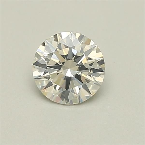 0.58ct J SI2 Rare Carat Ideal Cut Round Diamond