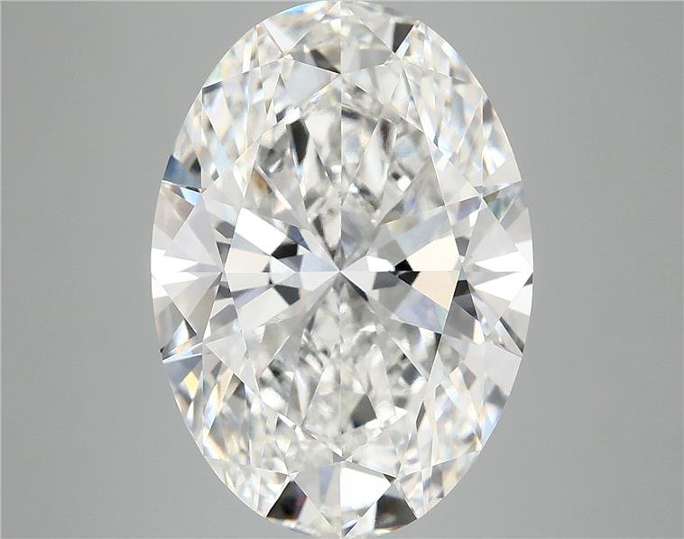 10.23 Carat Oval Lab Diamond