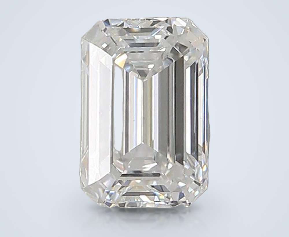 1.51 Carat Emerald Lab Diamond