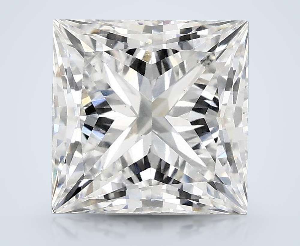 2.10 Carat Princess Lab Diamond