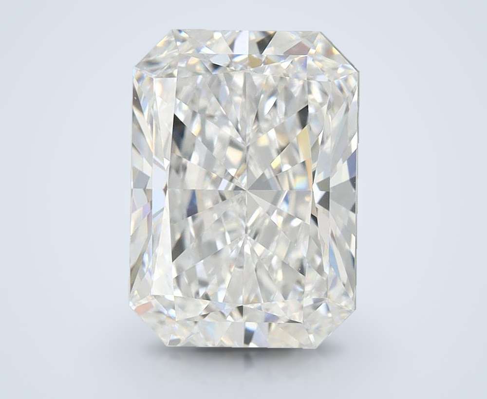 2.85 Carat Radiant Lab Diamond