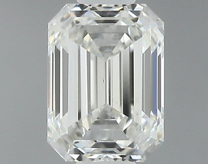 0.36 Carat Emerald Natural Diamond