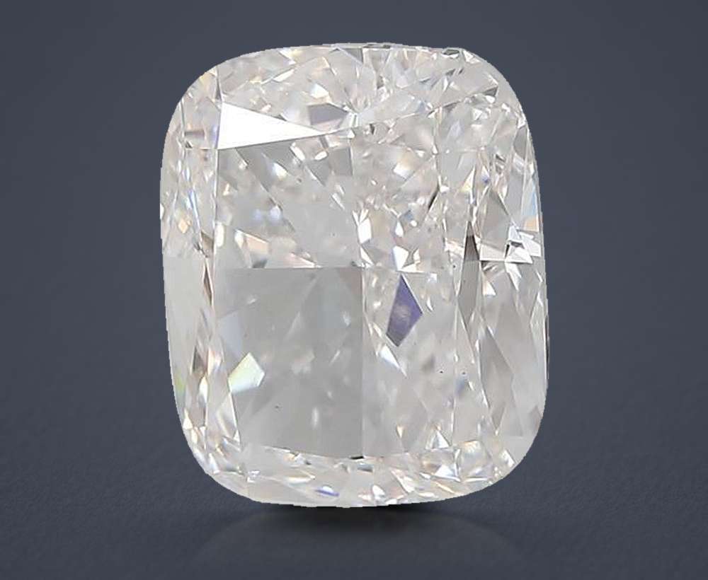 18.05 Carat Cushion Lab Diamond