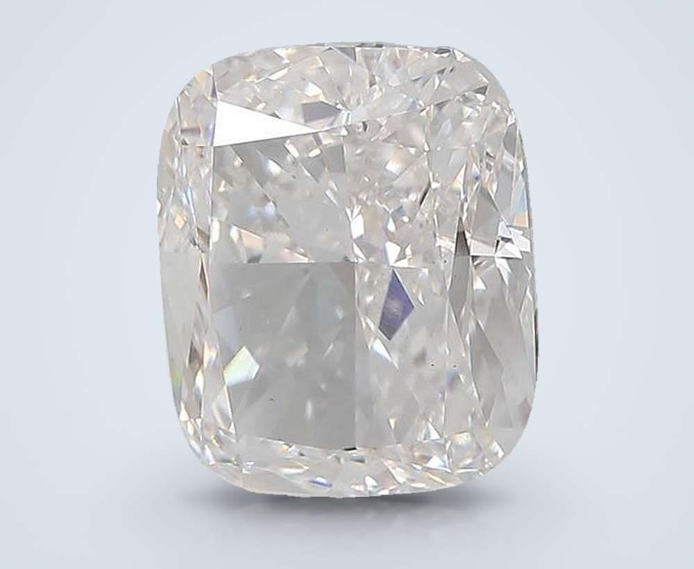 18.05 Carat Cushion Lab Diamond