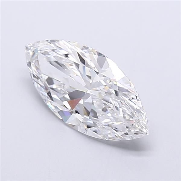 3.57 Carat Marquise Lab Diamond
